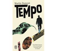 Tempo - Martin Dumont - J'ai Lu - Poche - Roman