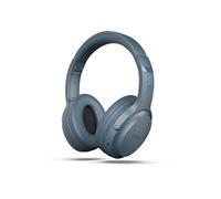 TEMPO - Micro-casque - circum-aural - Bluetooth - sans fil, filaire - jack 3,5mm - Pétrole