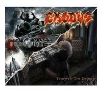 Exodus – Tempo Of The Damned – CD – Nuclear Blast