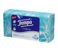 TEMPO® Original Boîte de mouchoir Lingette(S) 1x100 pc(s)