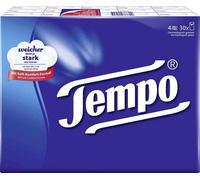 Tempo - Mouchoirs - Pack de 30
