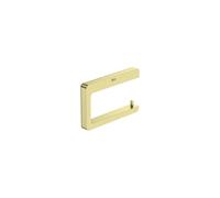 Tempo porte-papier or brossé - ROCA A817034VA0