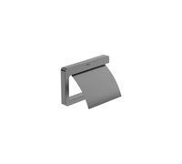 Tempo porte-papier rouleau graphite brossé - ROCA A817033GM0