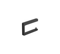 Tempo Porte-Papier Rouleau Titanium Black Brossé-Roca A817034Nm0