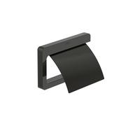 Tempo Porte-Papier Rouleau Titanium Black-Roca A817033Cn0
