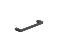 Tempo Porte-Serviettes 300 Mm Titanium Black-Roca A817039Cn0