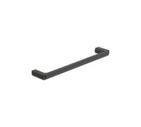 Tempo Porte-Serviettes 450 Mm Titanium Black-Roca A817029Cn0
