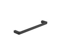 Tempo porte-serviettes barre 450mm noir mat - ROCA A817029NB0