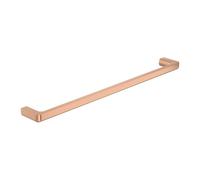 Tempo porte-serviettes barre 600 mm cuivre brossé - ROCA A817030RM0