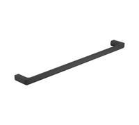 Tempo porte-serviettes barre 600mm noir mat - ROCA A817030NB0
