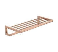 Tempo porte-serviettes de réserve cuivre brossé - ROCA A817032RM0