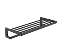 Tempo Porte-Serviettes De Reserve Titanium Black Brossé-Roca A817032Nm0