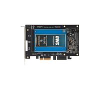 Tempo SSD SATA 6 Gb/s - Carte PCIe 2.0