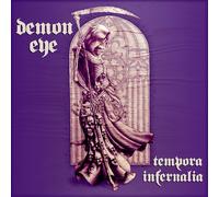 Tempora Infernalia (CD) Demon Eye