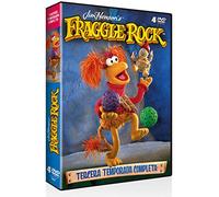 Temporada 3 4DVDs 1983 Fraggle Rock (TV Series) [Import]