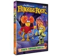 Temporada 4 en 2 DVDs 1983 Fraggle Rock (TV Series) [Import]