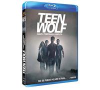 Temporada 4 (Teen Wolf-Season 4) [Blu-Ray] [Import]
