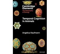 Temporal Cognition in Animals