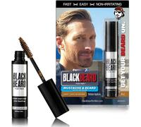 - Temporary Brush On Colour 12ml 0.40oz (Light/Medium Brown, 1 Pack)[Z1954]