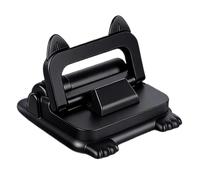 Temporary Car Parking Display, Vehicle Dashboard Phone Number, Foldable Number Card with Holder, Quick Contact Sign, Automotive Interior Accessory with Visible Display, SUV Truck Sedan for Cars