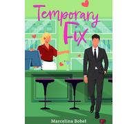Temporary Fix - Marcelina Bobeł (livre en polonais)