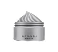 Temporary Natural Hair, Coloring Mud Hair Wax Color, Hairstyle Cream Color Wax, Color Hair Wax Temporary, Instantanée Pomade Pour Cheveux, Versatile Hair Color Wax For Men And Women (D, 30ML)