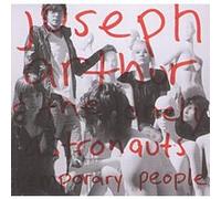 Arthur Joseph & the – Temporary People – Import (Fargo)