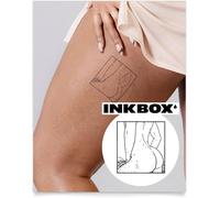 Temporary Tattoos, Semi-Permanent Tattoo, One Premium Easy Long Lasting, Waterproof Temp Tattoo With For Now Ink-Lasts 1-2 Weeks, Sneak Peek, 3 X 3 In