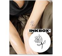 Temporary Tattoos, Semi-Permanent Tattoo, One Premium Easy Long Lasting, Waterproof Temp Tattoo With For Now Ink - Lasts 1-2 Weeks, Innocent, 2 X 2 In[Z5366]