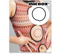 Temporary Tattoos, Semi-Permanent Tattoo, One Premium Easy Long Lasting, Waterproof Temp Tattoo With For Now Ink - Lasts 1-2 Weeks, Perfectionist, 3 X 3 In[Z5365]