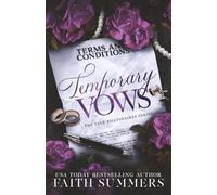 Temporary Vows: A Marriage Of Convenience Romance