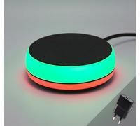 Temp'Orb - Boîtier connecté pour EJP avec adaptateur secteur | Gestion simplifiée des jours Effacement Jour Pointe | Pour contrats d'électricités EDF | Fabriqué en France