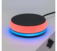 Temp'Orb - Boîtier connecté pour Tempo avec adaptateur secteur | Gestion simplifiée des jours rouges, blancs et bleus | Pour contrats d'électricités EDF | Fabriqué en France