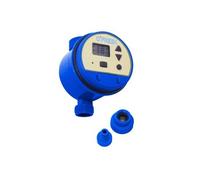 Temporisateur avec écran LCD pour système de brumisation extérieur