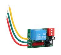 Temporisateur, Commutateur de Relais Entrée 110 V-220 V pour le Chauffage (Sans boîtier)