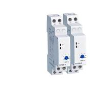 Temporisation Relais Contrôle Hors Tension Retard NTE8-A NTE8-B 10S 120S 480S AC220V DC24V Din Rail Minuterie Numérique(TYPE(A) OFF Delay,NTE8 48-480S AC220V)