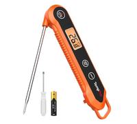 TempPro TP03H Thermomètre à viande, étanche IPX6, thermomètre alimentaire
