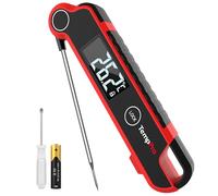 TempPro TP620 Thermomètre à viande professionnel à thermocouple