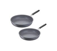 TEMPRA MINERAL Set 2 poeles 24/28cm