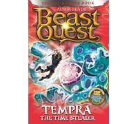 Tempra the Time Stealer: Special 17