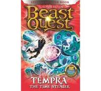 Tempra The Time Stealer: Special 17 (Beast Quest) (Paperback) Adam Blade, (Auteur)