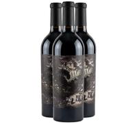 Tempranillo Le Chat Du Marquis - Rouge 2020 - Domaine du Clos des Fées - Côtes Catalanes - Vin Rouge du Languedoc - Roussillon (3x75cl)