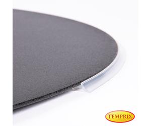 Temprix SD.1111.1002 Housse Anti-Saleté Autocollante & Lèvre D’étanchéité