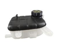 temproad Réservoir de liquide de refroidissement Réservoir d'expansion de trop-plein de réservoir de radiateur compatible avec Mokka X 95380033 95201979