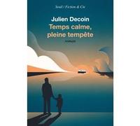 Temps calme, pleine tempête Julien Decoin (Auteur)