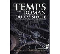 Temps dans le roman du xxe siecle Pur (Auteur)