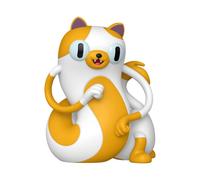 Temps d'aventure: Fionna et Cake Pop Films Vinyl Figure Cake 9 cm Funko