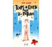 Temps De Chien Pour Les Requins