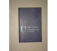 Temps de Colere et d Amour -Aire Bleue-