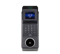 Temps de contrôle d'accès Palm Assistance Machine avec 125KHZ RFID Carte biométrique d'empreintes digitales de contrôle d'accès Dispositif de pointage des employés